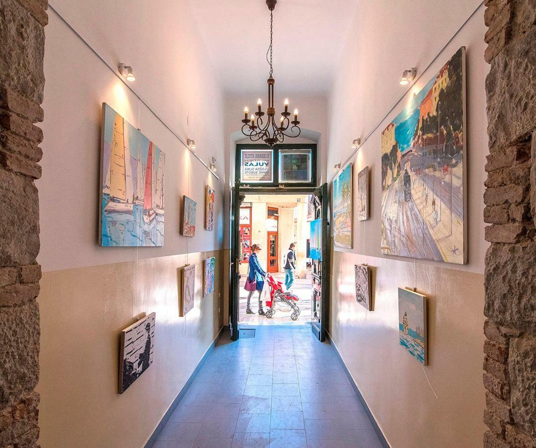 Art Room Split Exterior foto